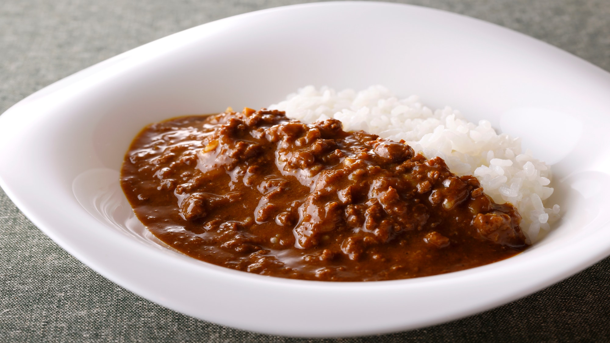 Ezo Venison Morning Curry