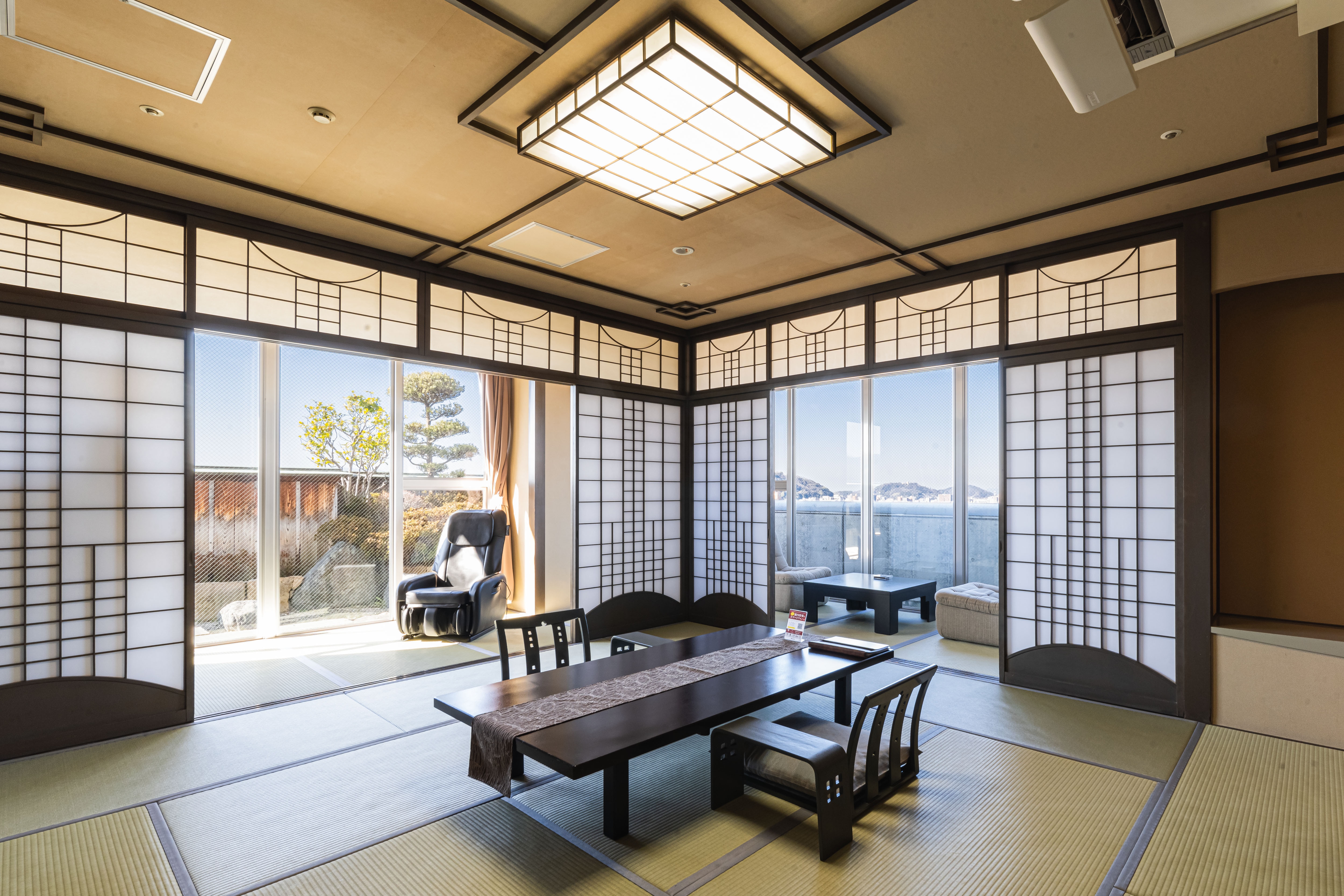 Room 801 Shofuro top floor special room