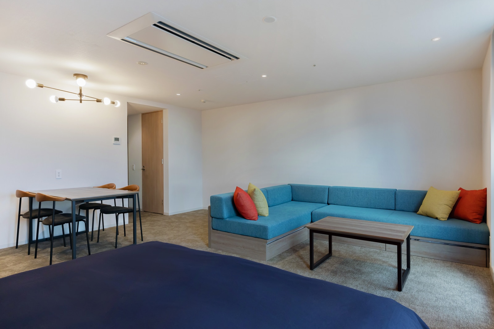 Superior 3 Bed
