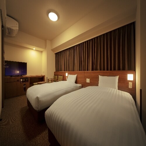 ◆Guest Room [Twin Room]