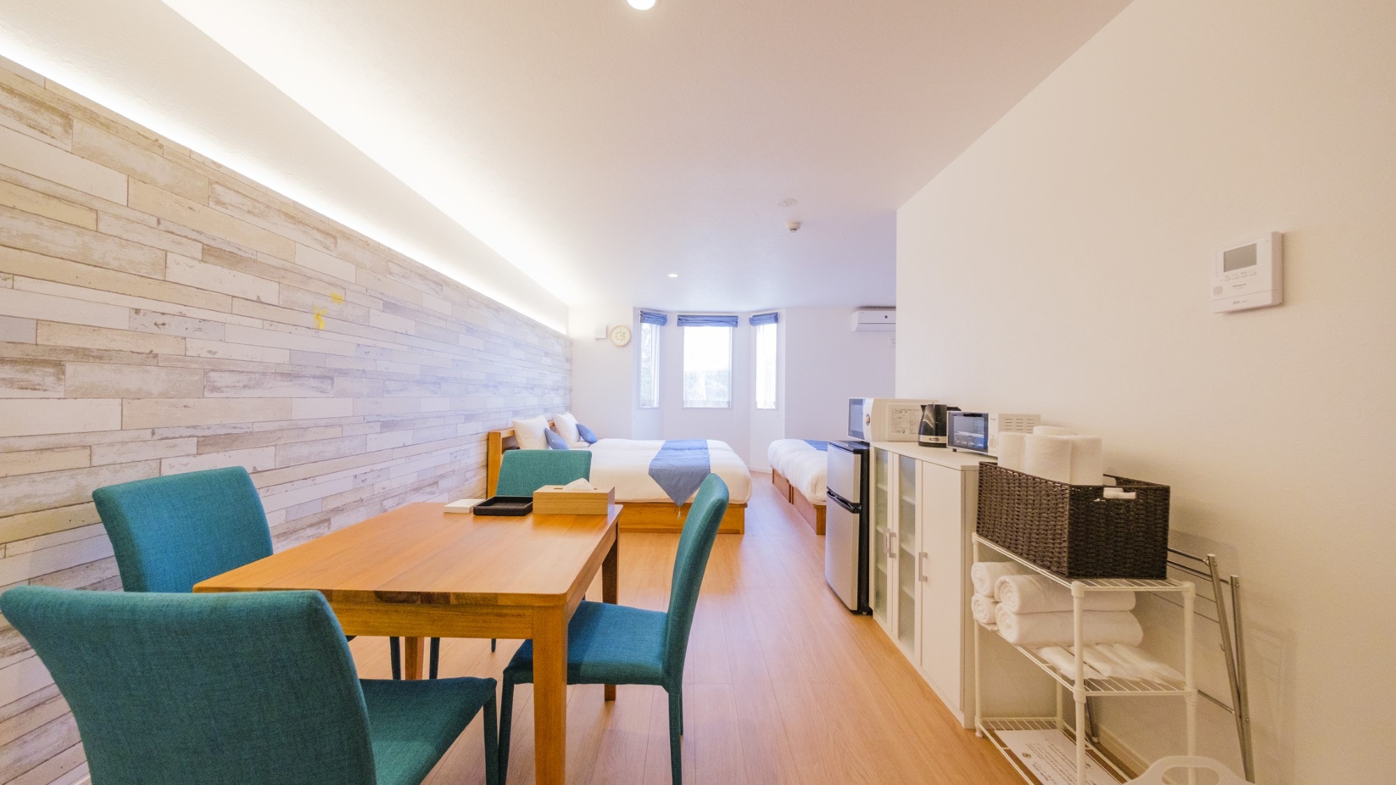 Comfort Force (42 square meters)