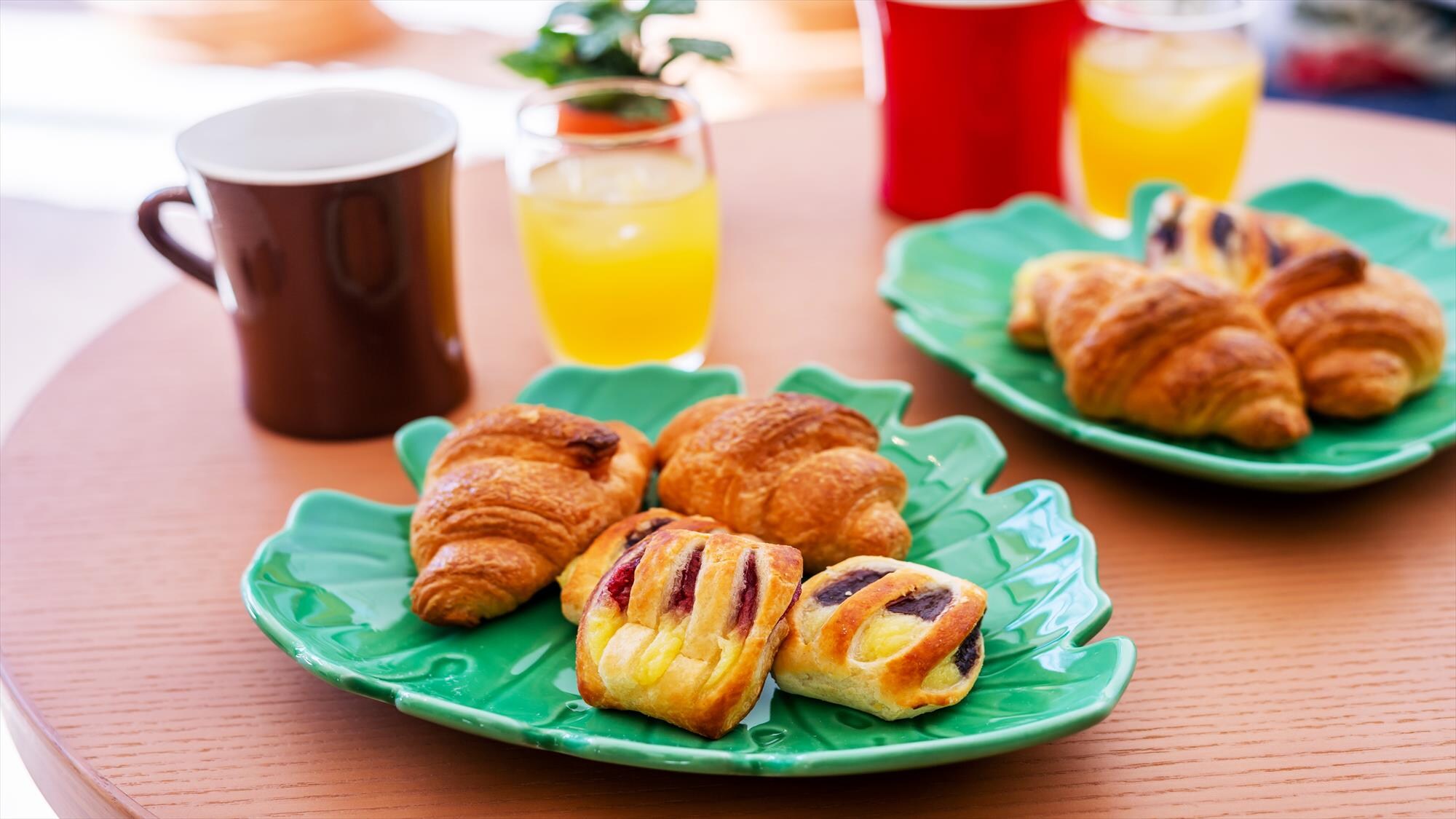 Light breakfast
