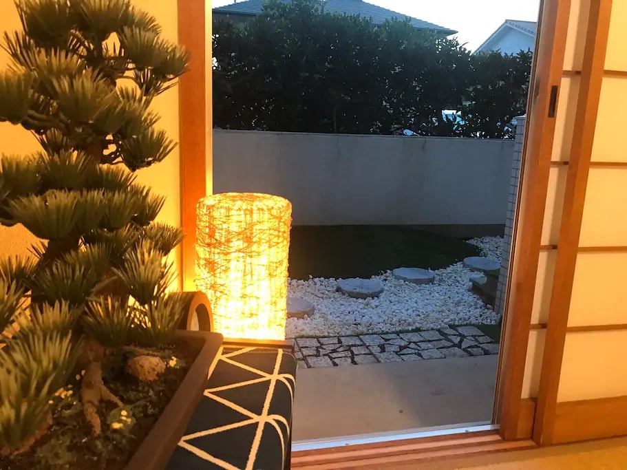 Indoor bonsai