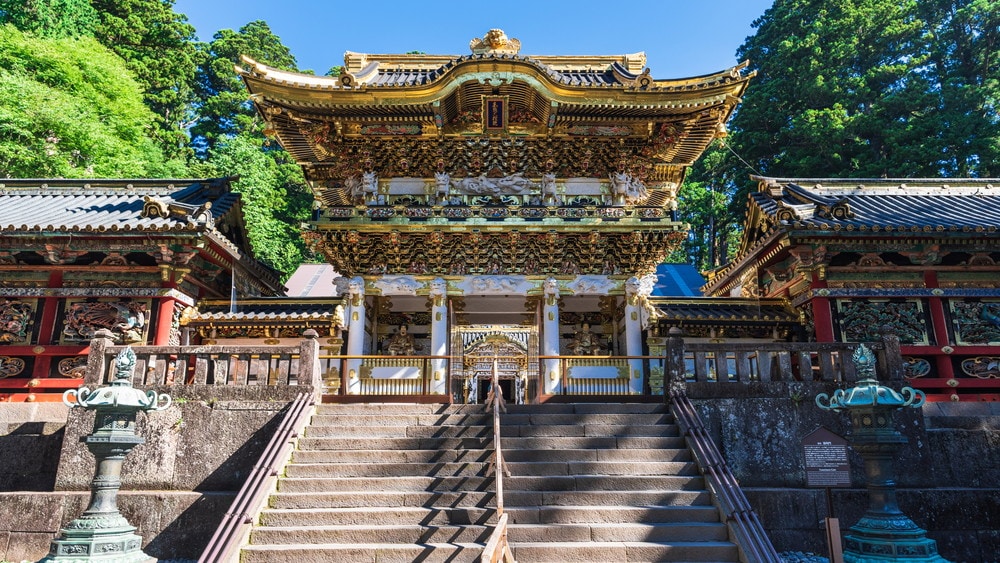 Nikko Toshogu Shrine