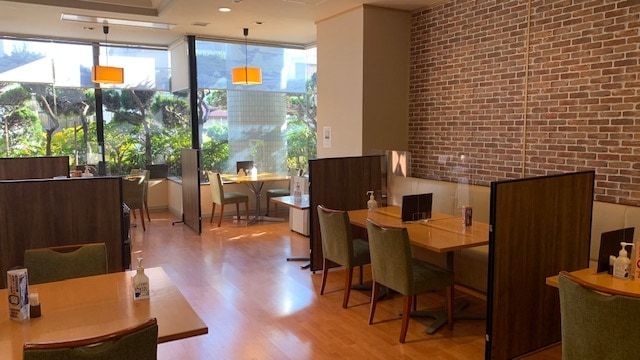 restaurant 