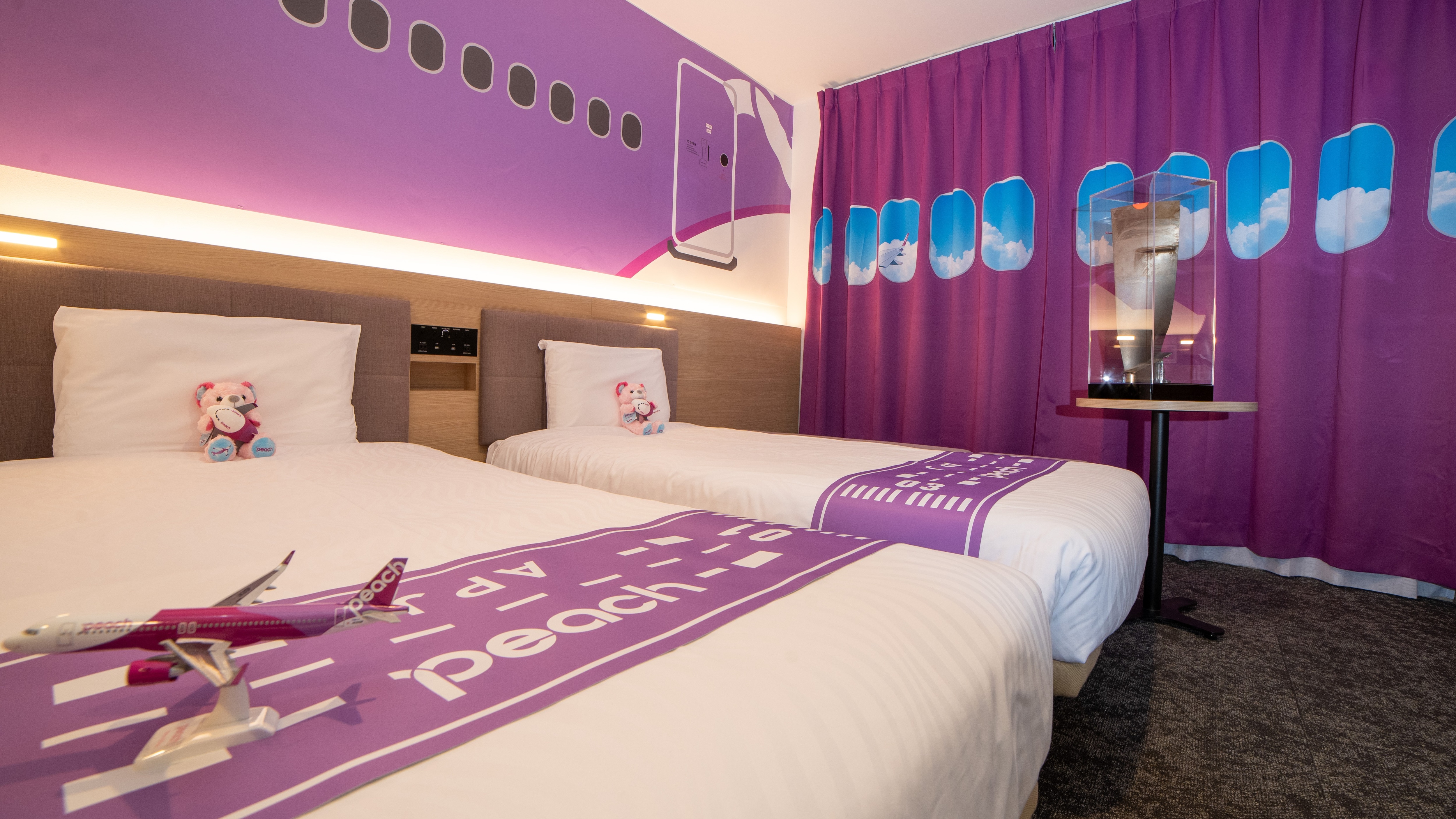 PEACH Room [Ocean View Guaranteed]