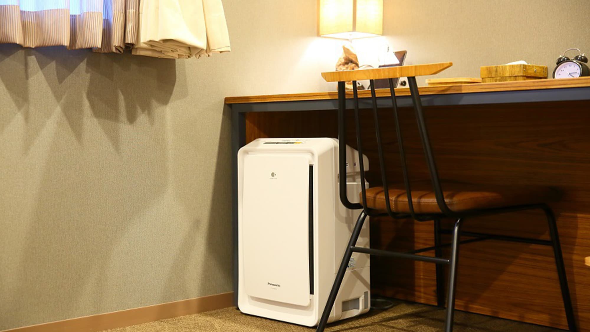 Air cleaner