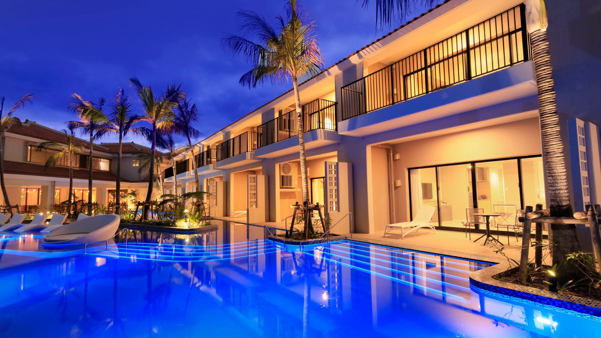 [Forest Wing/Direct pool access] Popular room type