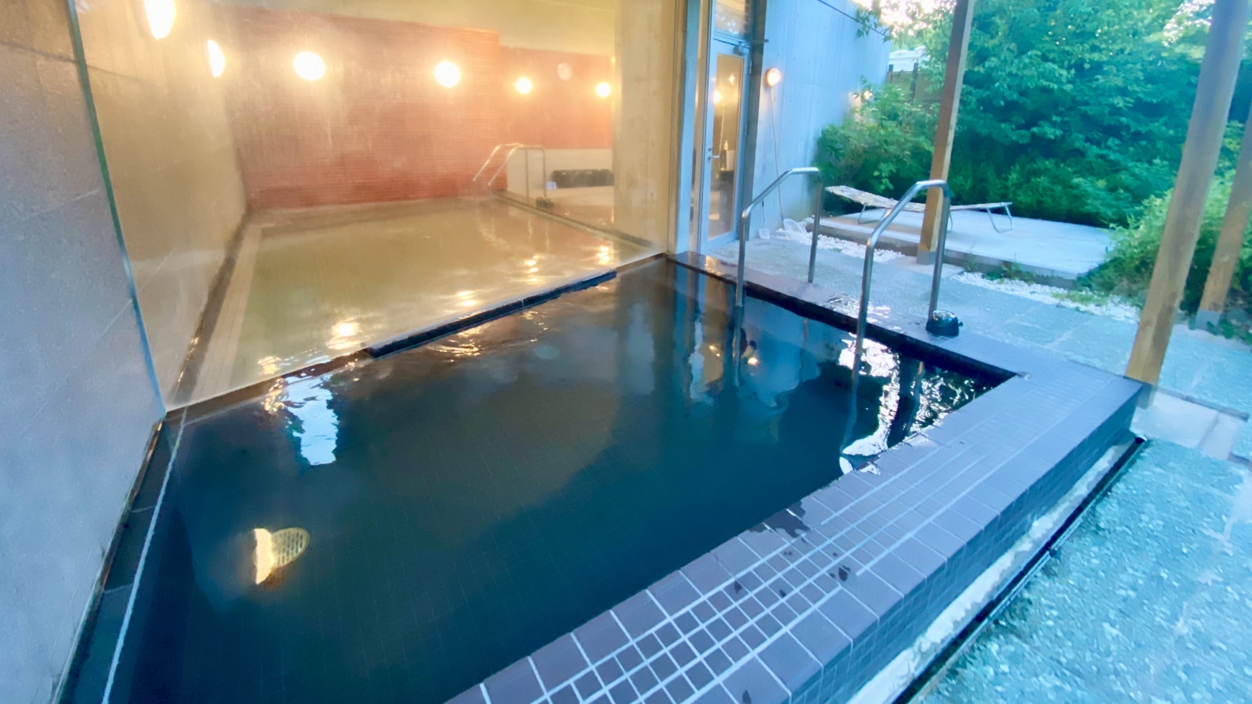 Pemandian Air Panas Ibuki