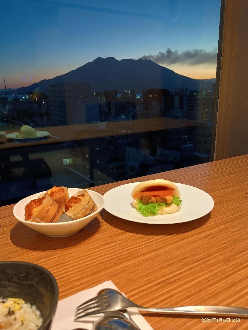 ホテルオリエンタルエクスプレス鹿児島天文館 に実際に泊まった方の