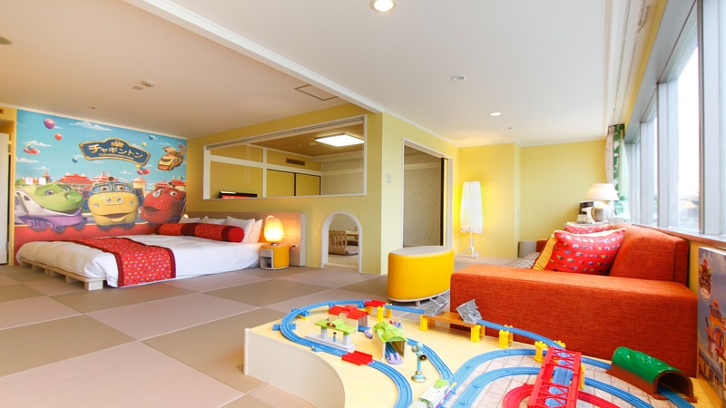 [Annex Tower] Chuggington Room