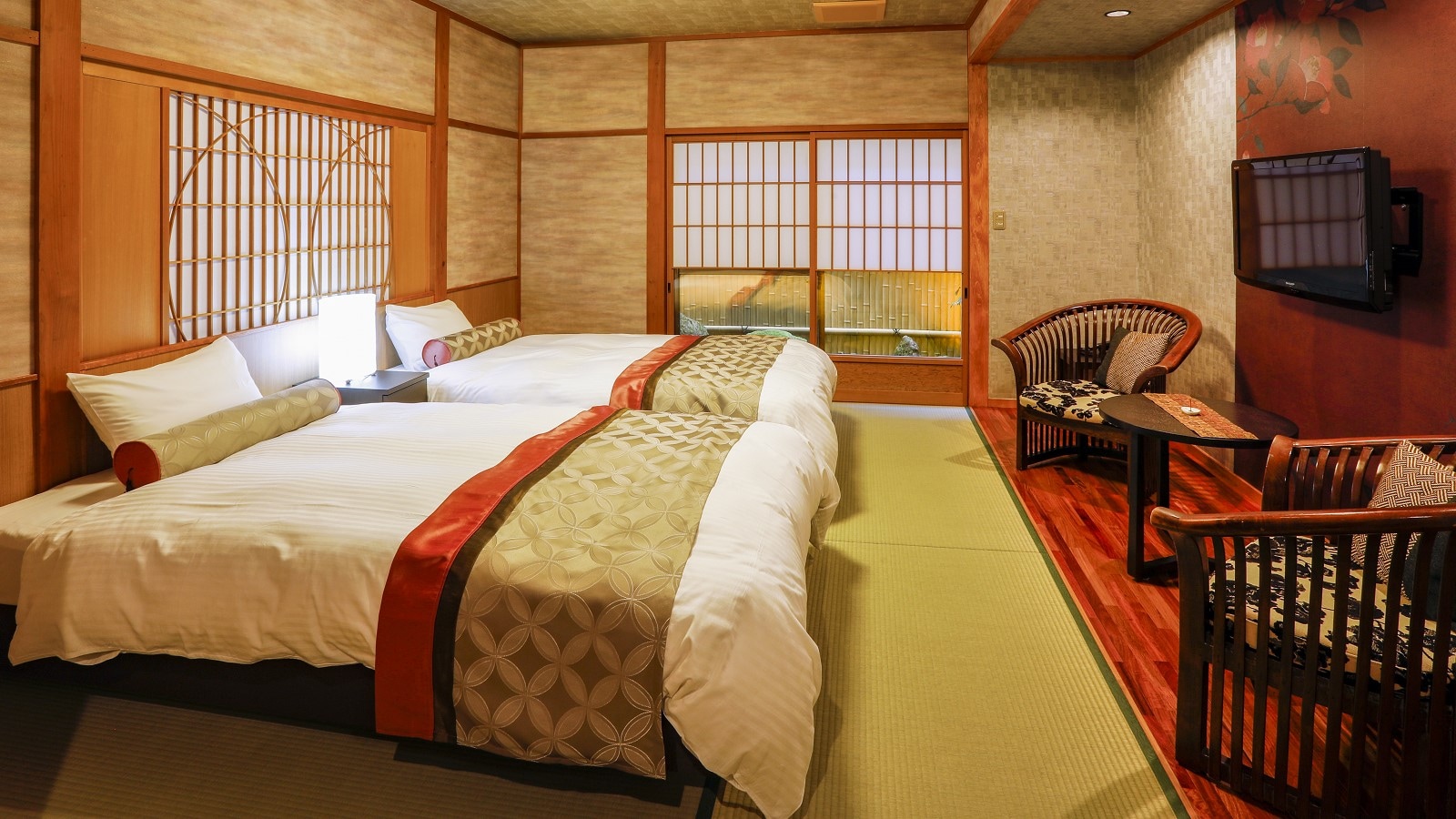 Guest room [Camellia Room]