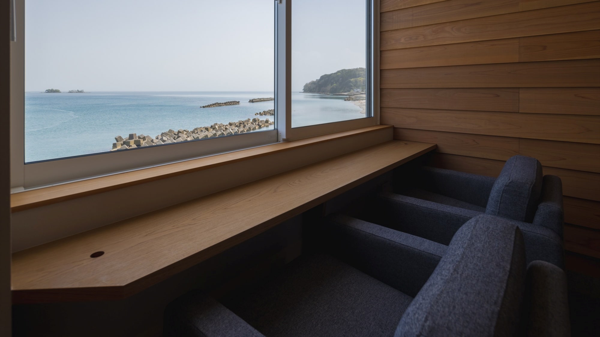 Example of a guest room