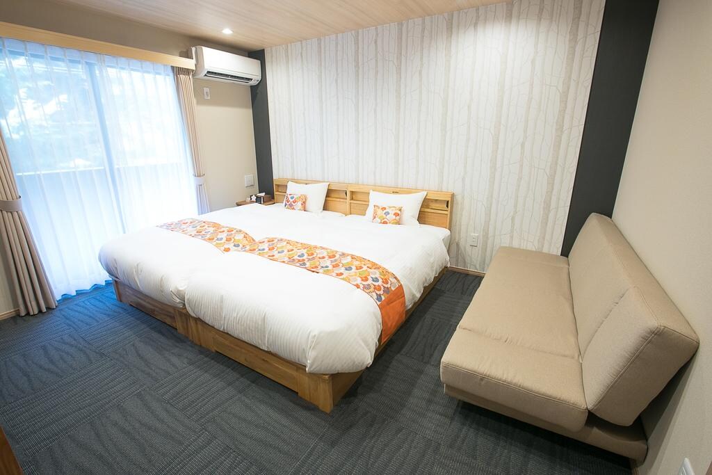 Studio apartment (example)