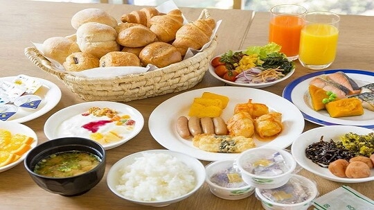 Hình ảnh bữa sáng