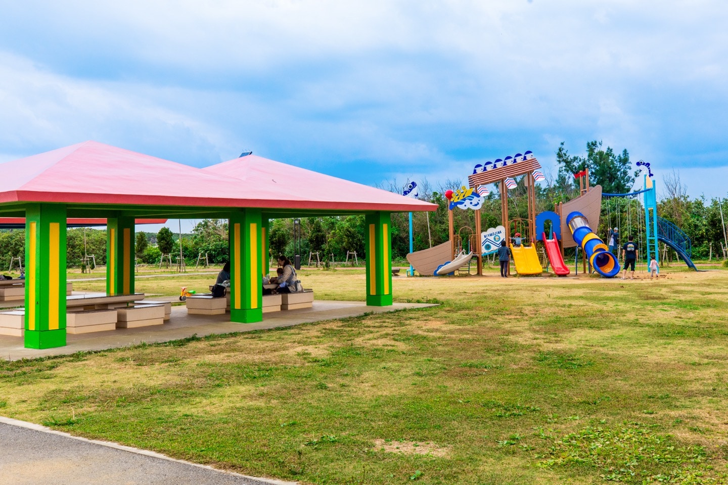 Peripheral facilities