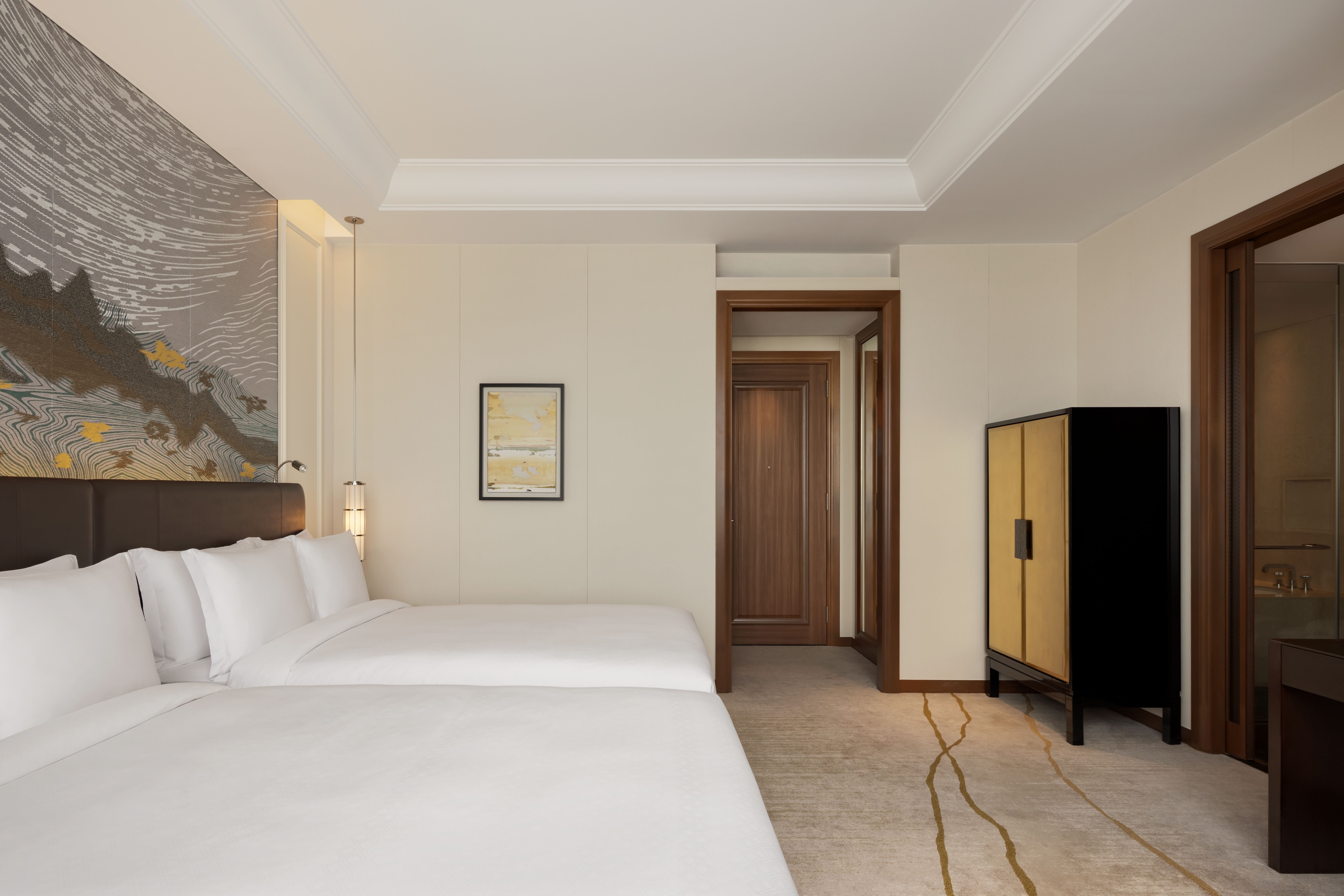 Deluxe Twin Room (43 sq m)
