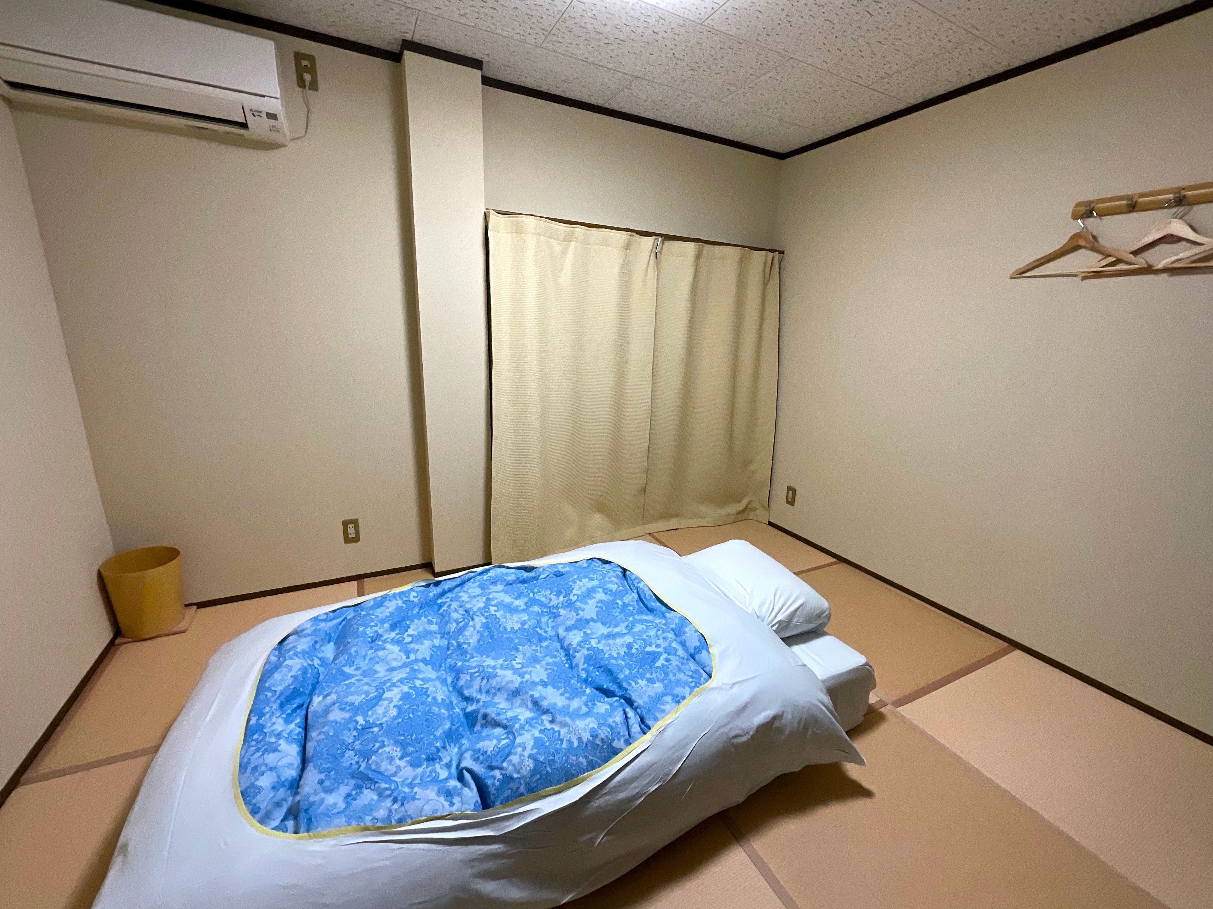 You'll sleep soundly until the morning in comfort! We have two koala mattresses so you won't be disturbed by the vibrations of you or your partner tossing and turning!
