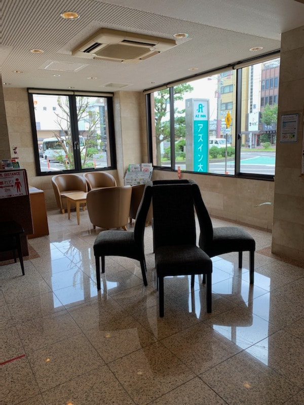 lobby