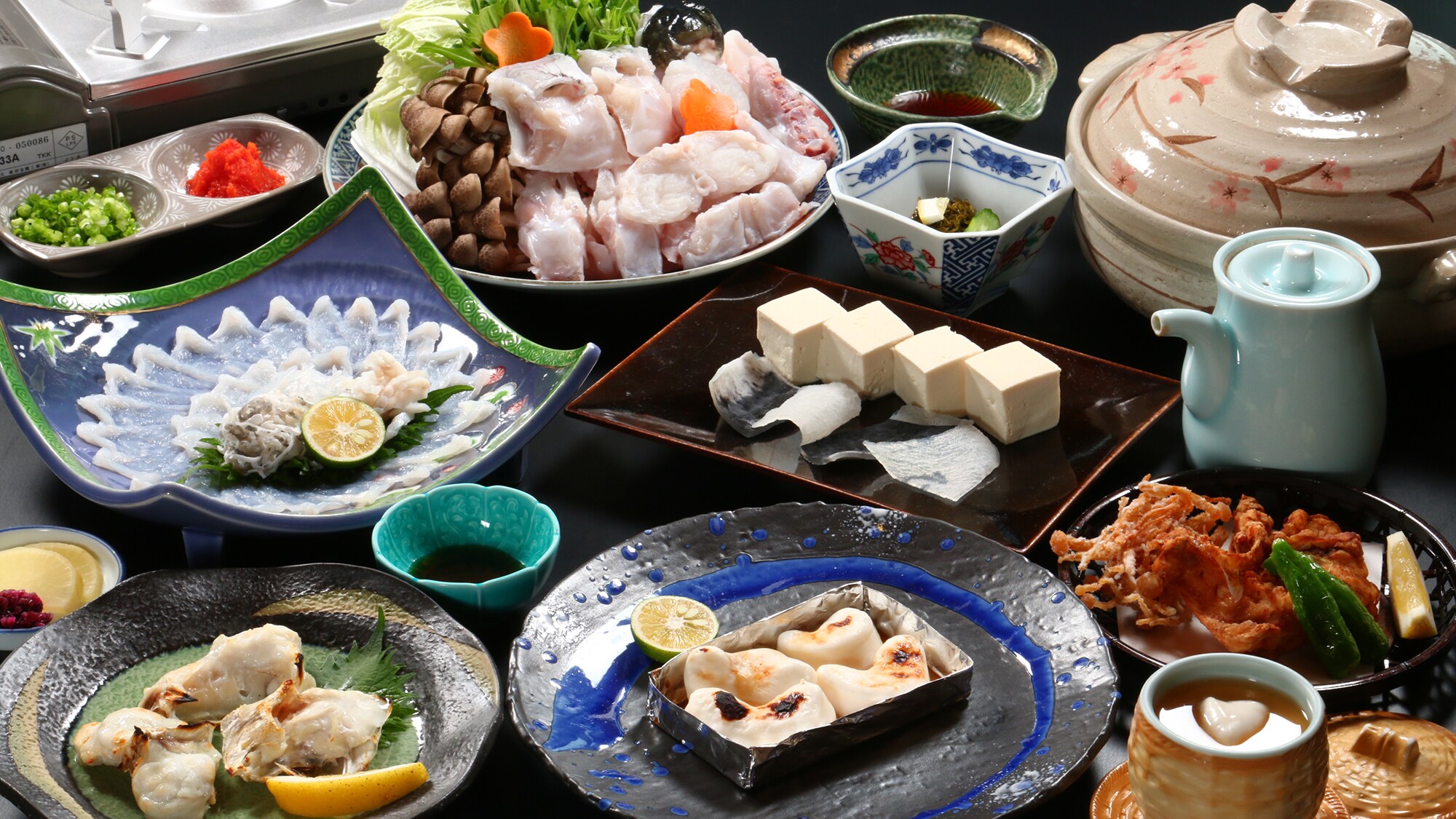 【餐饮】仅限秋季至春季供应！河豚升级课程