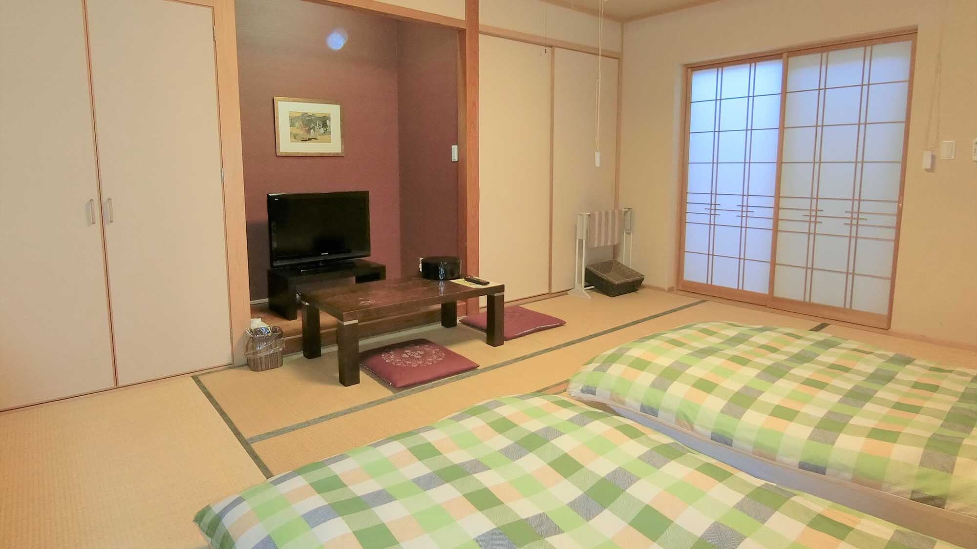 ・（101號房間）10疊日式房間，讓您舒適放鬆