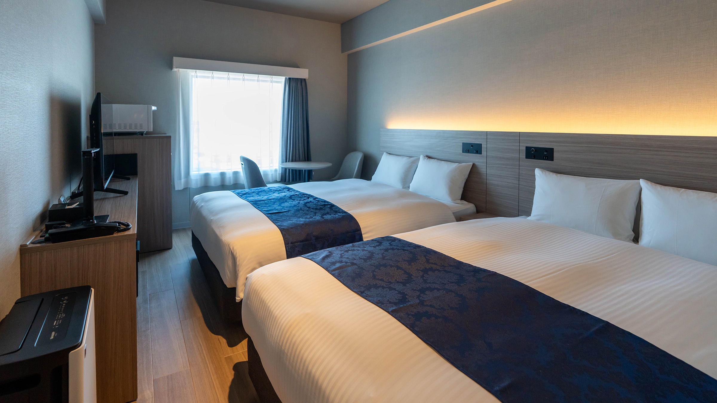 【無菸】雙床房