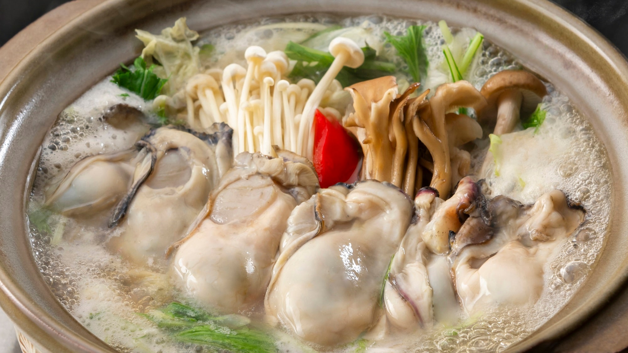 Oyster hotpot plan image